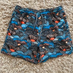 Men’s Saxx Oh Buoy 5” 2n1 Swim Trunks